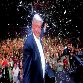 ¡Mejor que nunca! AMLO llega a elecciones con aprobación de 7 de cada 10 mexicanos
