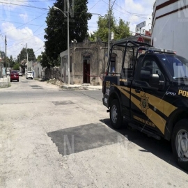 No se presenta a trabajar y su hijo lo encuentra muerto en su casa