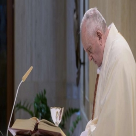 Papa Francisco advierte: “el cristianismo no es solo una ética”