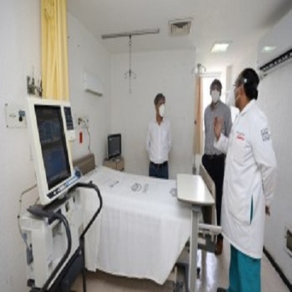 El Gobierno del Estado empezará a aplicar las nuevas disposiciones emitidas por el Gobierno federal en cuanto a lo relacionado a los trabajadores de la salud que tienen licencia