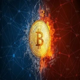 No te asustes por los ajustes de precio -este indicador sugiere Bitcoin a USD 100K en 2021