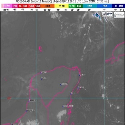 ¿Vuelve el bochorno a Quintana Roo?