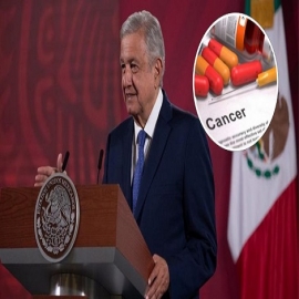 AMLO señala sabotaje de empresas que vendían medicamentos al gobierno