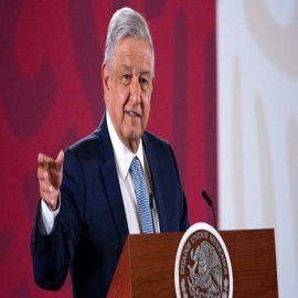 “El Tren Maya va”: AMLO; quien se oponga es conservador aunque se disfrace de izquierda, dice