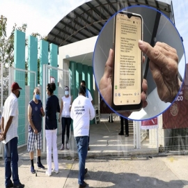 Mérida: ¿Qué hacer si no te llegó el mensaje de la cita para la vacuna contra Covid?