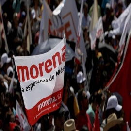 Mayoría de mexicanos prefiere que Morena y aliados controlen la Cámara de Diputados: encuesta