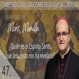 ¿Quién es el Espíritu Santo revelado por Jesucristo? Obispo lo explica