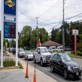 El ataque a oleoducto de EU provoca escasez de gasolina en estados