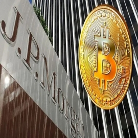 JP Morgan lanza un fondo de Bitcoin para clientes ricos después de años criticando las criptomonedas