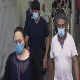 “Yo no tuve en principio ni fiebre ni tos fuerte, pero sí anosmia, síntoma del COVID-19”, relata mujer
