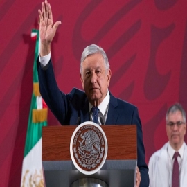 AMLO aseguró que hay 400 mil mdp extras para enfrentar la emergencia por Covid-19