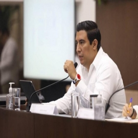 Funcionarios estatales participan en la segunda jornada de comparecencias de la Glosa del Cuarto Informe de Gobierno