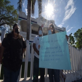 Cozumel: Madre del pescador muerto en accidente exige justicia por su hijo