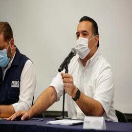 Trabajamos hombro con hombro con las autoridades auxiliares para mejorar la calidad de vida en la zona rural, afirma el alcalde Renán Barrera