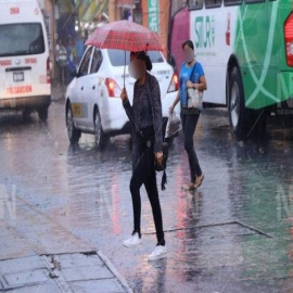 Yucatán: Este viernes cielo nublado y lluvias por paso de frente frío