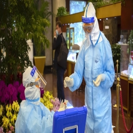China se adelanta en la vacuna para SARS-COV-2, anuncia Lancet. Es “segura y genera inmunidad”