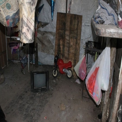 Programa beneficiará con piso nuevo a casas en comunidades de Quintana Roo