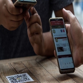 CdMx pospone al 23 de noviembre el rastreo de casos COVID-19 con códigos QR en espacios cerrados