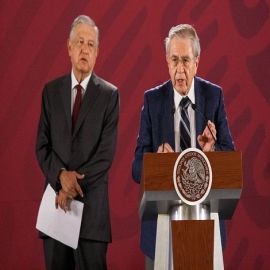 Secretario de Salud: aún no es necesario aplicar la fase 3 ante pandemia de Covid-19