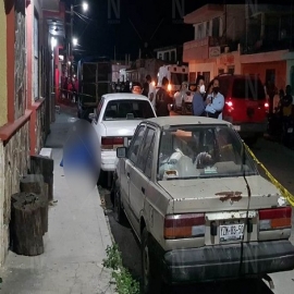Yucatán: Muere mujer en calles de Progreso; al parecer falleció por un infarto