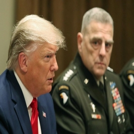 “Los atrapamos con las manos en la masa”: contundentes mensajes de Trump al estado profundo (VIDEO)