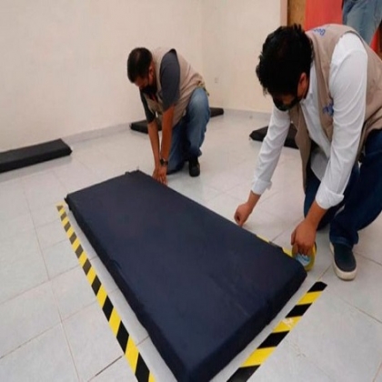 Yucatán: Abren refugios de San José Tecoh y Emiliano Zapata de Mérida para recibir a damnificados