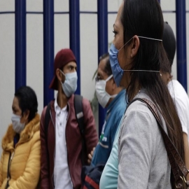 SSY pide redoblar esfuerzos de prevención ante pandemia por coronavirus