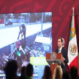 Con el Ie-tram, se transforma la movilidad en el sureste de México, Gobernador Mauricio Vila Dosal