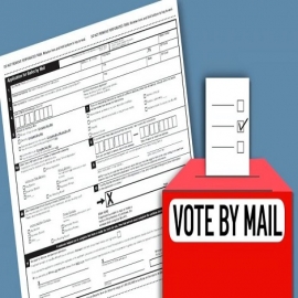 Funcionarios de Texas, Nueva Jersey y Mississippi arrestados por más de 150 cargos de fraude electoral