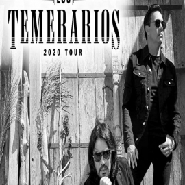 Los Temerarios anuncian concierto en Mérida