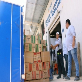 SNTE teme que libros de texto 'lleven el virus a los hogares'