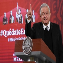 Aprobación de AMLO por los cielos; 6 de cada 10 mexicanos aprueban su gobierno