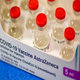 Un fiscal italiano incauta un lote de vacunas AstraZeneca e inicia una investigación de homicidio involuntario después de la muerte de un hombre tras ser inoculado
