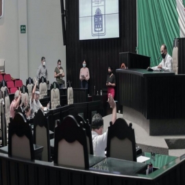 Chetumal: El Partido Verde y sus aliados toman el control del Congreso