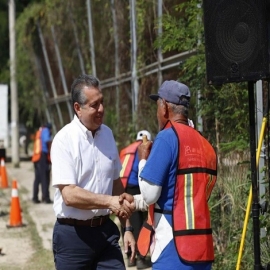 Mérida recibirá subvención internacional para proyecto de seguridad peatonal