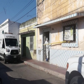 Mérida: hallan el cuerpo de un abuelito en avanzado estado de descomposición
