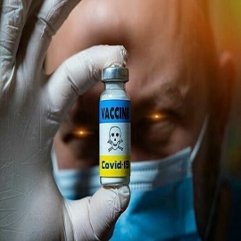 El principal científico de vacunas advierte al mundo: DETENGAN todas las vacunas contra el covid-19 de inmediato, o se desatará un "monstruo incontrolable"