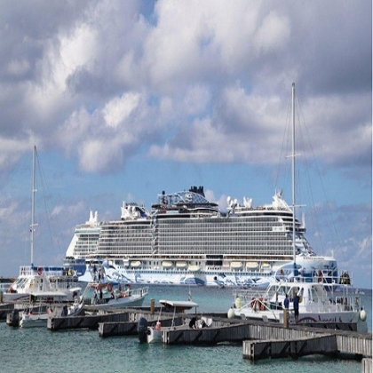Quintana Roo referente mundial en turismo de cruceros