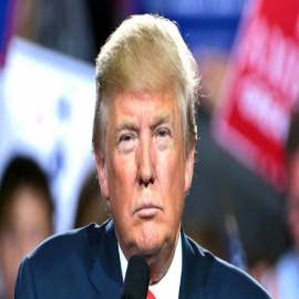 Proyecto de ‘infraestructura’: Trump se muestra indignado con los 13 republicanos que votaron a favor