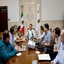 La trasparencia que impulsa el alcalde Renán Barrera en  los procesos de licitación  genera ahorros al Ayuntamiento de Mérida