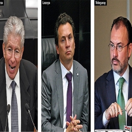 Los peñanietistas que inflaron a OHL