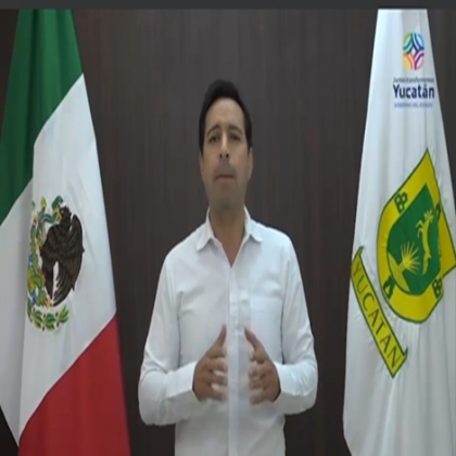 Anuncia el Gobernador Mauricio Vila Dosal medidas adicionales para proteger a los yucatecos ante impacto y efectos de Beryl en Yucatán