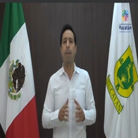 Anuncia el Gobernador Mauricio Vila Dosal medidas adicionales para proteger a los yucatecos ante impacto y efectos de Beryl en Yucatán