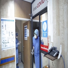 Signan acuerdo para otorgar estímulos a personal de área covid