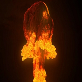 ¿Qué pasaría si explotara la bomba nuclear más grande jamás concebida?