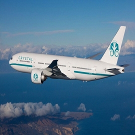 Así es el avión más lujoso del mundo