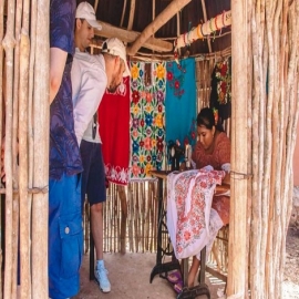 Yucatán: En estos lugares puedes realizar turismo comunitario y conocer una comunidad maya