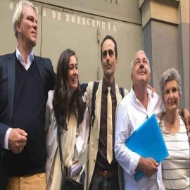 Heiko, Ángel... Los médicos negacionistas de la Covid se expanden: “Somos víctimas de un atentado”