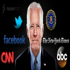Joe Biden, el candidato mimado por «colaboradores» clave en los hilos de poder