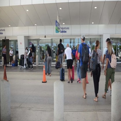 Cancún: Estados Unidos, Canadá y Europa activan 10 vuelos hacia Quintana Roo